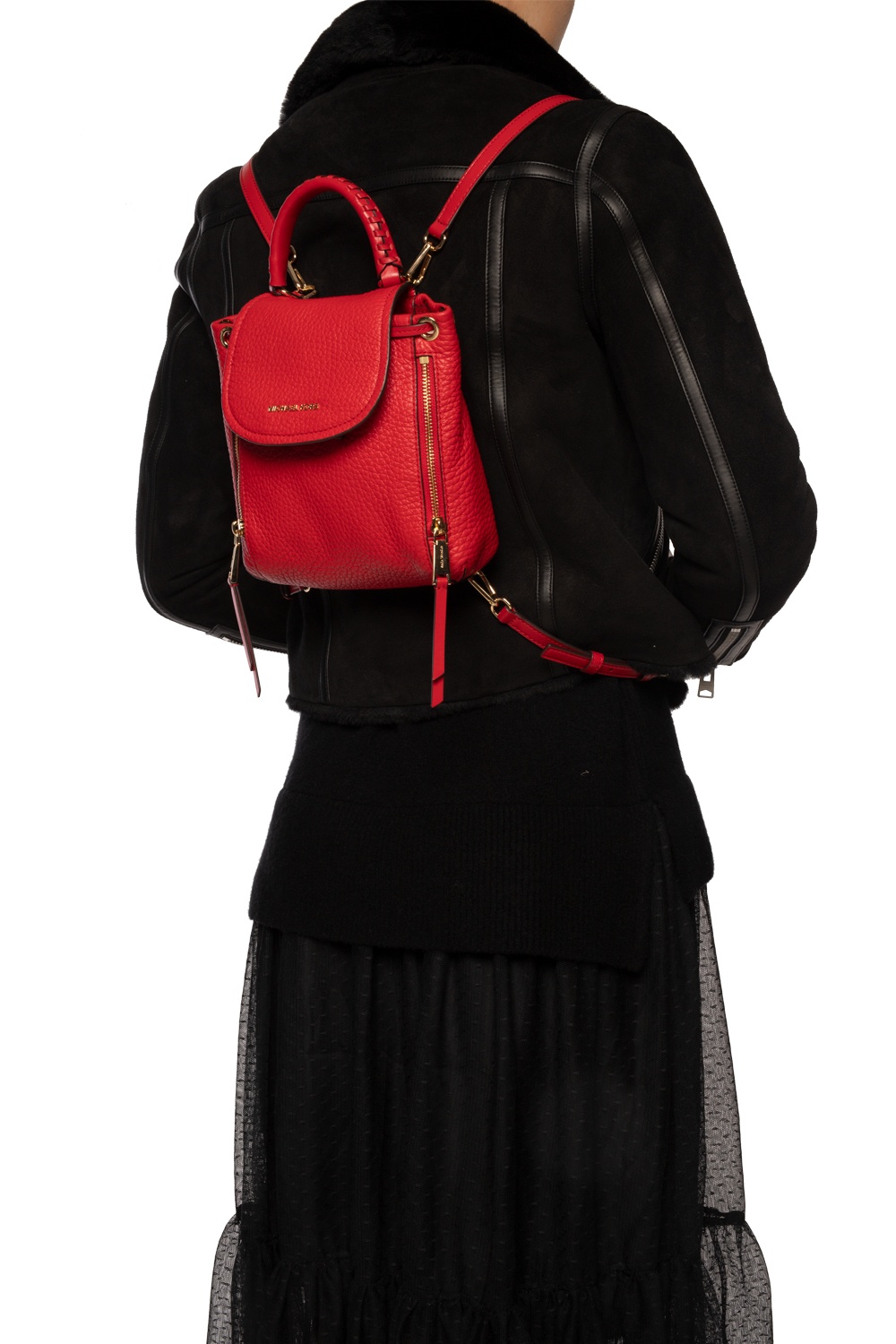 Michael Michael Kors 'Viv' backpack with logo | Women's Bags | Vitkac